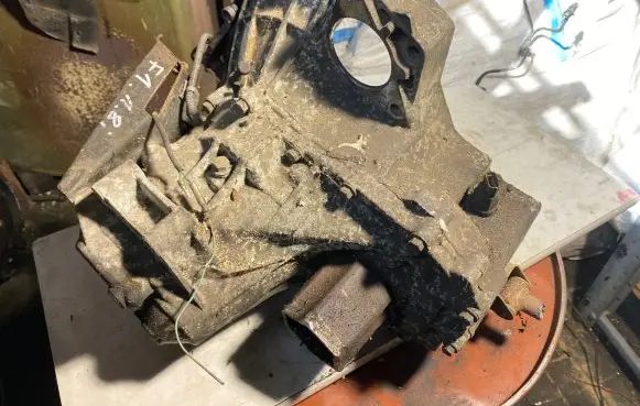 Land Rover Freelander Manual 5 speed gearbox 