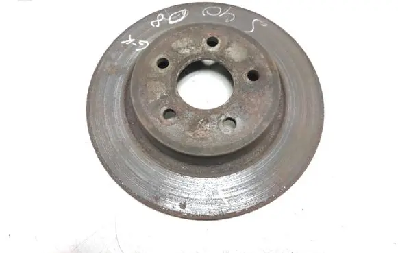 Volvo S40 Rear brake disc