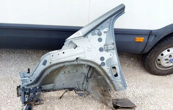 Peugeot 5008 Front side member 