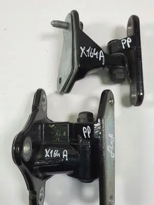 Mercedes-Benz GL X164 Front door hinge set 