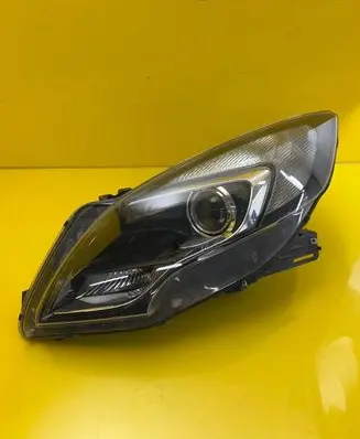 Opel Zafira C Headlight/headlamp 13399858
