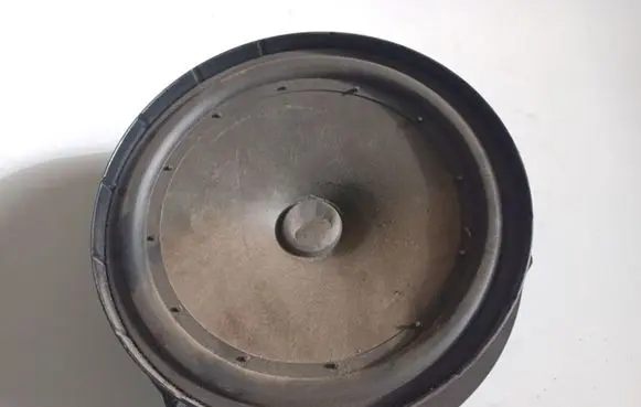 Skoda Octavia Mk2 (1Z) Front door speaker 1Z0035411A