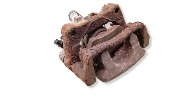 Opel Meriva A Rear brake caliper 