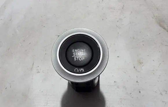 Chrysler Pacifica Engine start stop button switch 68299957AB