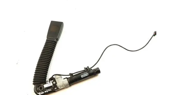 BMW 5 E60 E61 Front seatbelt buckle 6982520