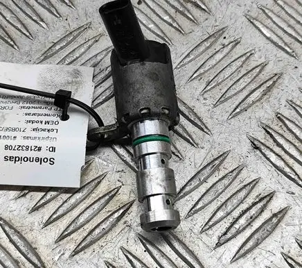 Ford Focus Turbo solenoid valve CM5G6C880CA