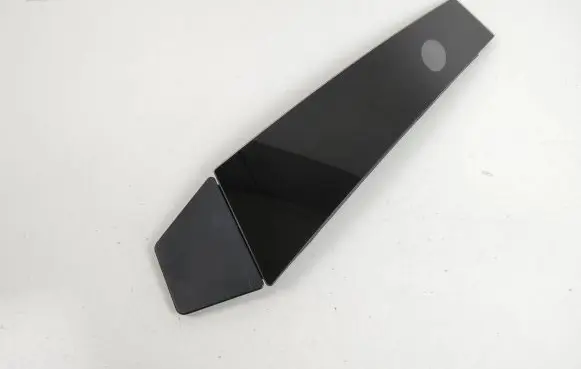 Tesla Model 3 (B) Pillar trim (exterior) 110044100C 200981089773E AL7182710015370