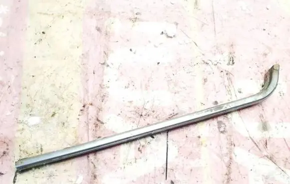 Toyota Previa (XR30, XR40) II Sliding door trim 