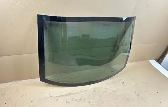 Peugeot RCZ Rear windscreen/windshield window 