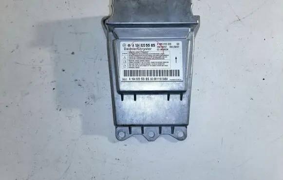 Mercedes-Benz ML W164 Airbag control unit/module A1648205585