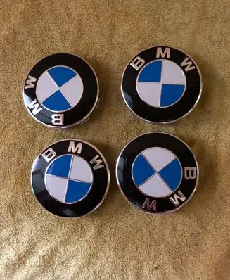 BMW 5 F10 F11 Original wheel cap