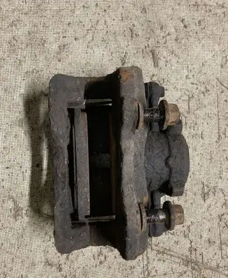 Citroen C8 Front brake caliper