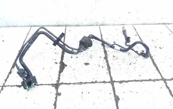 Volvo S80 Air conditioning (A/C) pipe/hose 6G9N19A834BH