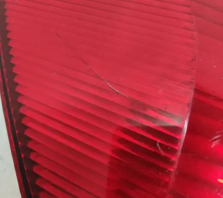Renault Laguna II Rear/tail lights 8300002471