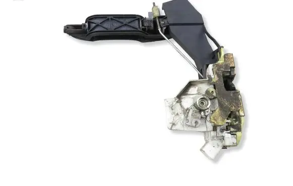 Ford Focus Front door lock XS41A21812CF