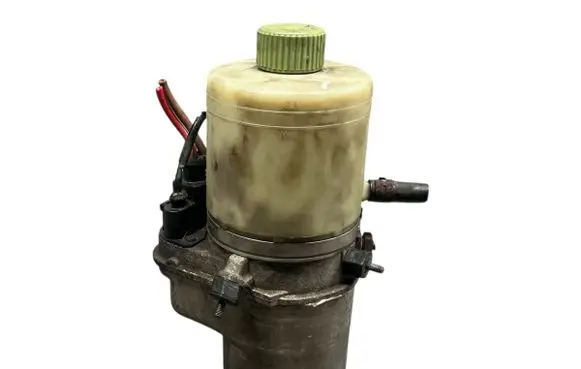 Skoda Fabia Mk1 (6Y) Power steering pump 6Q0423371 6Q0423156AB