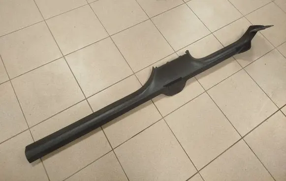 Volkswagen PASSAT B8 Front sill trim cover 3G0853372L