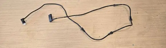 Mercedes-Benz GLC C254 Front ABS sensor wiring A2545407615