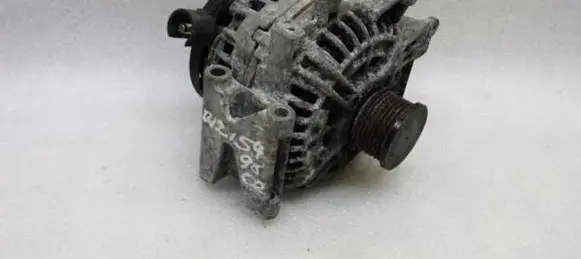Mercedes-Benz E W211 Generator/alternator A0121549802