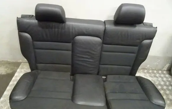 Audi A3 S3 8L Second row seats