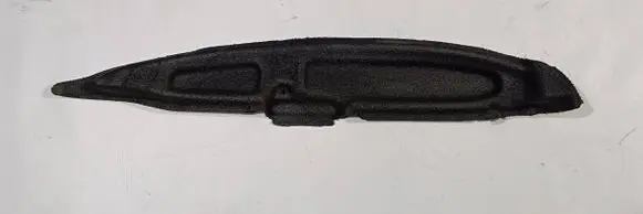 Dodge Charger Fender foam support/seal 68043211AA