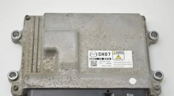 Mazda 6 Engine control unit/module SH0718881E