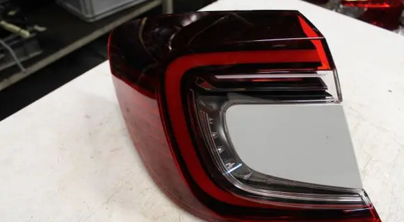 Mitsubishi ASX Rear/tail lights 265557489R