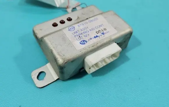 SsangYong Rexton I Parking PDC control unit/module 87910-08000 IMPRK1474631