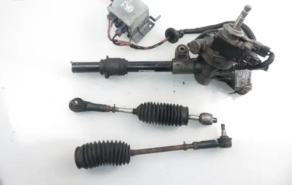 Fiat Sedici Steering rack 3872079J40 4858079J50