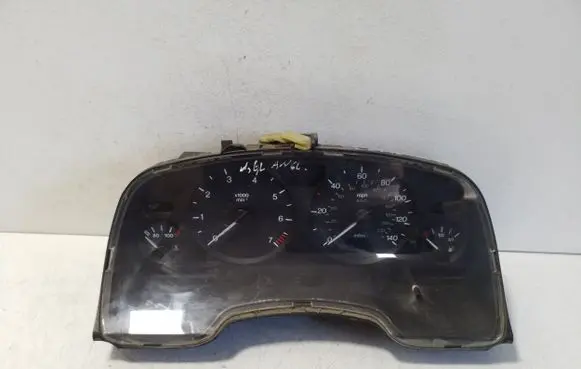 Opel Zafira A Speedometer (instrument cluster) 09228761 354130001