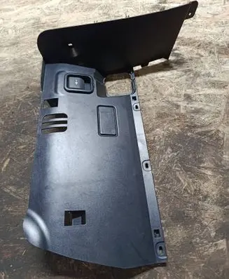 BMW 5 E60 E61 Dashboard lower bottom trim panel 7156230 14121810