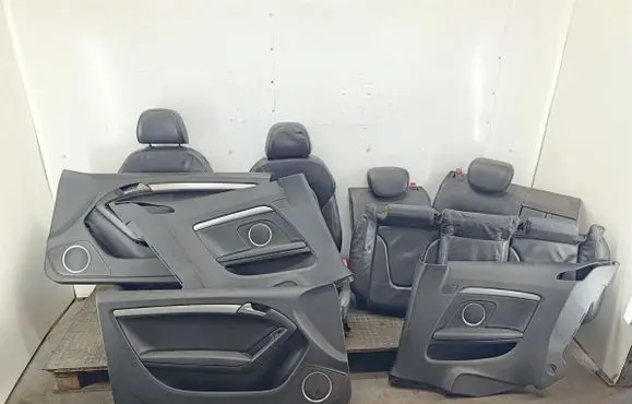 Audi A5 8T 8F Seat and door cards trim set
