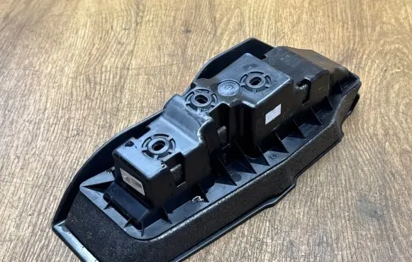 Foot rest pad/dead pedal