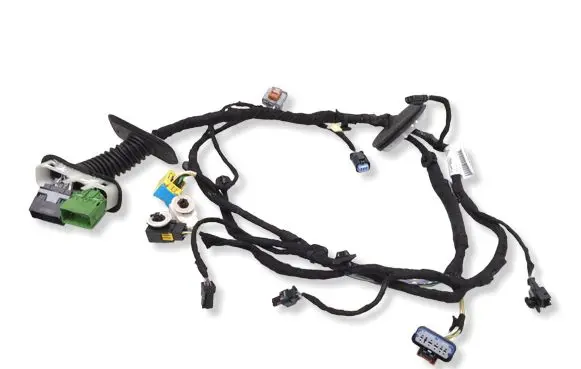 Opel Grandland X Front door wiring loom 9858978980