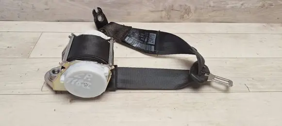 Volkswagen PASSAT B6 Rear seatbelt 3C9857806G 34052244 3C9857806