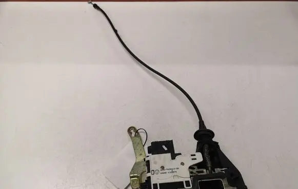 Jaguar S-Type Rear door lock 4W4A5426412DA