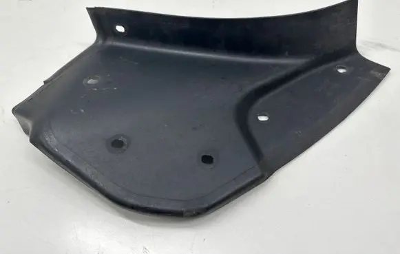 Rear/tail light trim molding