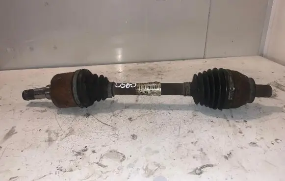Ford S-MAX Front driveshaft 30681397 D589