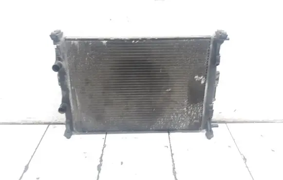 Renault Scenic II - Grand scenic II Coolant radiator 8200115542 872199F