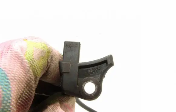Peugeot 3008 I ABS brake wheel speed sensor 9665386780