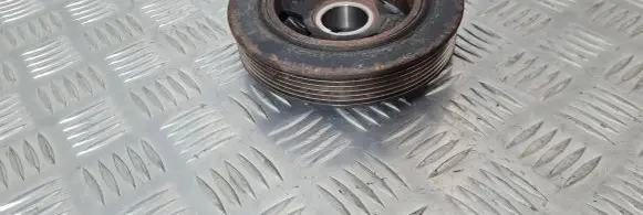 KIA Sorento Crankshaft pulley