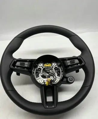 Porsche Cayenne (9Y0 9Y3) Steering wheel 9Y0419091QF