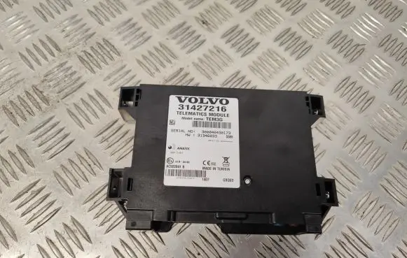 Volvo V60 Other control units/modules 31427216