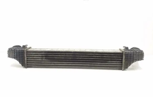 Mercedes-Benz E W211 Intercooler radiator A2115002602