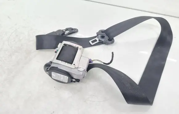Audi A6 S6 C6 4F Front seatbelt 4F0857706 605404800