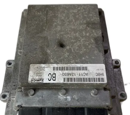Ford Transit Other control units/modules ac11-12a650-bc 9HBC DCU-201