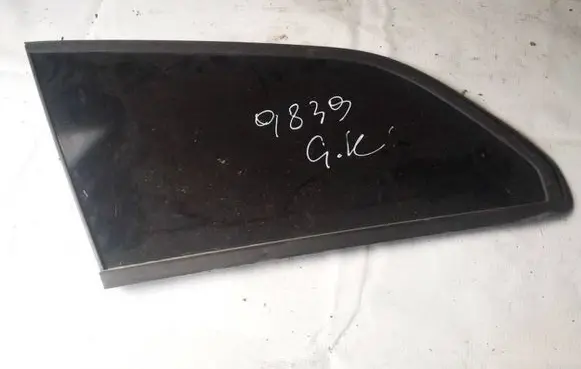 Alfa Romeo 159 Rear side window as2