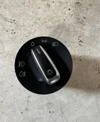 Volkswagen Scirocco Light switch 3C8941431Q