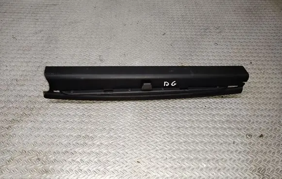 BMW 5 E60 E61 Rear door sun blind/shade 7079396