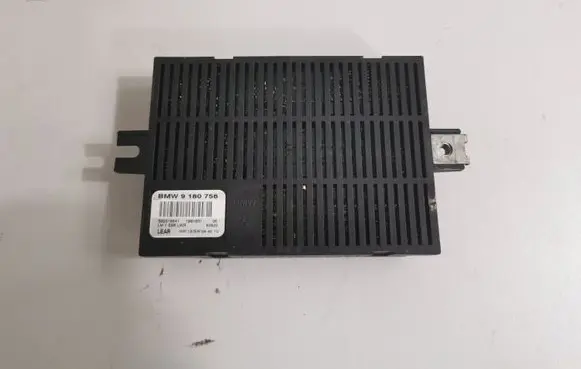 BMW 5 E60 E61 Light module LCM 9180756